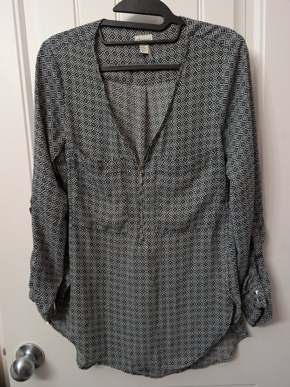 Dynamite Blouse